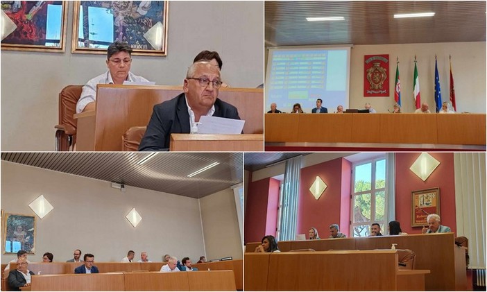 Ventimiglia, Bonadonna resta in consiglio comunale: modificate le commissioni consiliari permanenti (Foto) Ventimiglia, Bonadonna resta in consiglio comunale: modificate le commissioni consiliari permanenti (Foto)