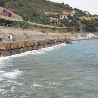 Il Comune di Cervo ha approvato il progetto per sistemare dighe e moli contro l’erosione Il Comune di Cervo ha approvato il progetto per sistemare dighe e moli contro l’erosione