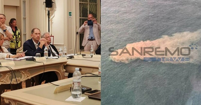 Condotta depuratore di Riva Ligure, la Provincia bacchetta Rivieracqua: "Comunicazioni tardive, il gestore ha deciso da solo". Ora una cabina di regia pubblica Condotta depuratore di Riva Ligure, la Provincia bacchetta Rivieracqua: "Comunicazioni tardive, il gestore ha deciso da solo". Ora una cabina di regia pubblica