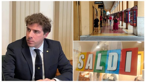 Saldi estivi 2023, Confcommercio Imperia: "Drastico calo delle vendite"