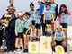 Piccole Canaglie della Nuova Ciclistica Arma all'azione: primo posto a Casatisma nella classifica a squadre