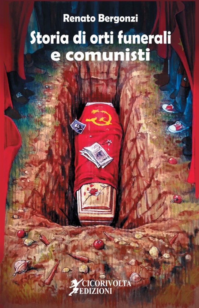 Sanremo: domani, presentazione del libro di Renato Bergonzi 'Storia di orti, funerali e comunisti'