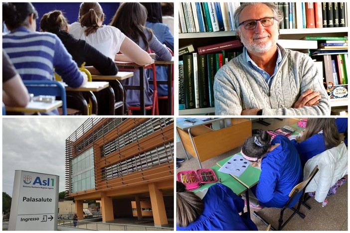 Al via il primo maxi studio sulla realtà giovanile, coinvolti centinaia di studenti imperiesi. Ravera (Asl1): "Analizzeremo le loro condizioni anche alla luce dei cambiamenti dettati dalla pandemia"