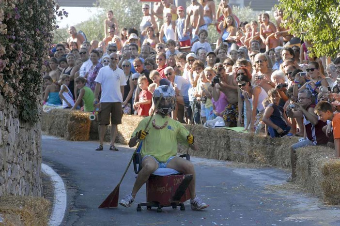San Bartolomeo al mare: le immagini della 'SanBa's Carega Cup'