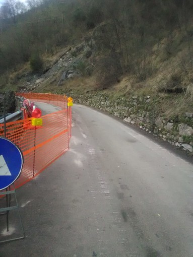 Maltempo: la Regione Liguria in contatto con la Provincia di Imperia per un intervento sulla SP 548 Maltempo: la Regione Liguria in contatto con la Provincia di Imperia per un intervento sulla SP 548