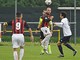Calcio: nel campionato di Serie D, pareggio dell'Argentina sul campo della Caronnese (foto)
