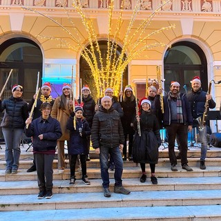 Imperia: domani nell'oratorio di Santa Caterina concerto dell'ensemble 'Flautonauti' Imperia: domani nell'oratorio di Santa Caterina concerto dell'ensemble 'Flautonauti'