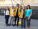 Il Lions Club Sanremo Host dona oltre 250 bandiere Italiane, alle classi primarie di Vª elementare (foto)