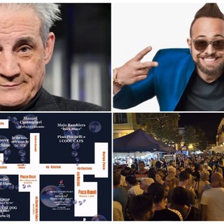 Grande attesa per la Notte Bianca di Porto Maurizio, super ospiti Mitch Dj di Radio 105 e Francesco Salvi Grande attesa per la Notte Bianca di Porto Maurizio, super ospiti Mitch Dj di Radio 105 e Francesco Salvi