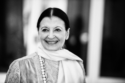 E' morta a Milano Carla Fracci: fu ospite dei 'Martedì Letterari' al Casinò nel maggio del 2015 E' morta a Milano Carla Fracci: fu ospite dei 'Martedì Letterari' al Casinò nel maggio del 2015