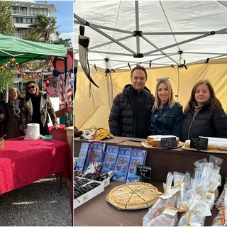 Ventimiglia, l’ultraventennale Carnevale dedicato ai bambini anima i giardini 'Tommaso Reggio' (Foto e video)