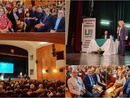 Ventimiglia, l’Unitre Intemelia festeggia 40 anni con un convegno su "La terza età: risorsa e tutela" (Foto e video) Ventimiglia, l’Unitre Intemelia festeggia 40 anni con un convegno su "La terza età: risorsa e tutela" (Foto e video)