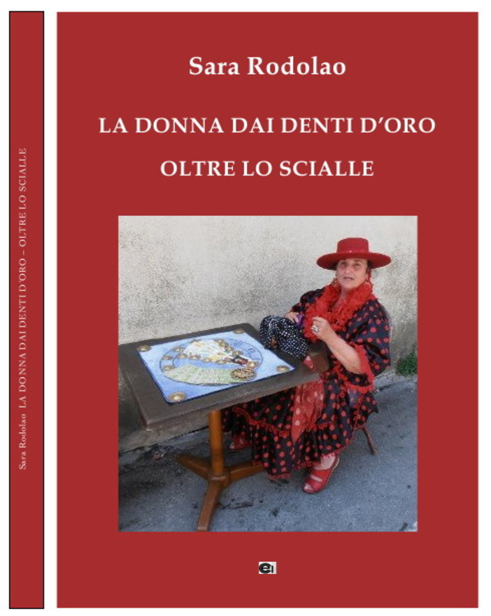 Imperia: pubblicato in questi giorni il 17° libro di Sara Rodolao Imperia: pubblicato in questi giorni il 17° libro di Sara Rodolao
