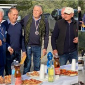 Tiro a segno, 120 partecipanti al "Challenge Ventimiglia": Scullino vince nella categoria calibro 9 millimetri (Foto)