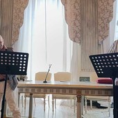 Sanremo, Piazza Cassini ospita la presentazione  del libro “L’Oriente in scena” di Giosuè Borsi con critici letterari e attori