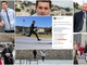 Sanremo: a Pian di Poma si allena Filippo Tortu, il giovane recordman dei 100 metri. La Pista d'Atletica? E' una delle più belle d'Italia (Foto e Video)