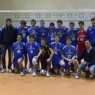 Pallavolo: sconfitta con onore in trasferta per il Cariparma Imperia a Genova