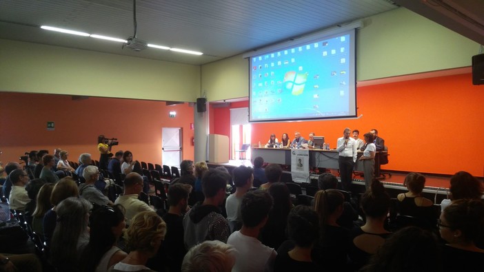 Imperia: la figura di Ettore Majorana al centro del convegno scientifico multidisciplinare al liceo Vieusseux (Foto e Video)