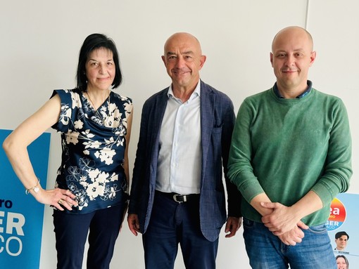 Elezioni, Cernuto e Galati per Sanremo città della musica