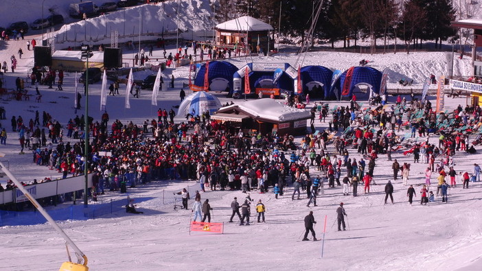 Piste aperte nel comprensorio Mondolè: tutti gli appuntamenti di gennaio
