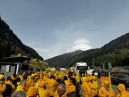 Coldiretti Liguria, 300 agricoltori al Brennero per dire no a import sleale