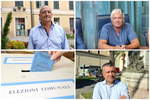 Elezioni a Diano Marina, endorsement a Bellacicco dell'assessore Antonio Gagliano: "È lui il sindaco giusto"