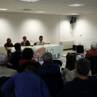 Successo per conferenza sul tema del TTIP, i ringraziamenti dell'associazione 'Sanremo Sostenibile'