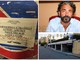Taggia: parcheggio sotto le Torri di Colombo, spuntano scritte con minacce ed insulti per il sindaco Mario Conio Taggia: parcheggio sotto le Torri di Colombo, spuntano scritte con minacce ed insulti per il sindaco Mario Conio