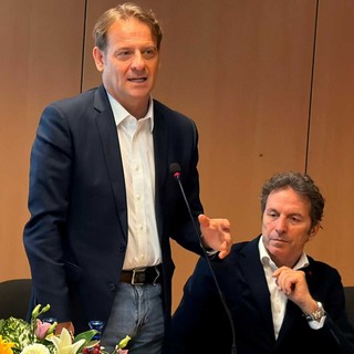 Al via il corso tecnico per assaggiatori dei olio d'oliva con gli Assessori regionali Alessandro Piana e Marco Scajola