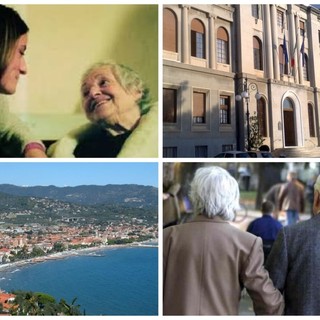 Da Imperia al dianese riparte il progetto del 'Buon vicino': stanziati oltre 20 mila euro per l'assistenza agli anziani e alle persone più fragili Da Imperia al dianese riparte il progetto del 'Buon vicino': stanziati oltre 20 mila euro per l'assistenza agli anziani e alle persone più fragili