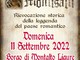 Viaggio nel passato a Montalto con 'Cronica Montisalti', per tutto il giorno spettacoli a tema medievale Viaggio nel passato a Montalto con 'Cronica Montisalti', per tutto il giorno spettacoli a tema medievale