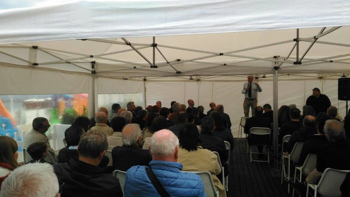 Elezioni comunali a Imperia: ieri Claudio Scajola ha incontrato i suoi candidati. Stasera Lanteri presenta "Progetto Imperia" Elezioni comunali a Imperia: ieri Claudio Scajola ha incontrato i suoi candidati. Stasera Lanteri presenta "Progetto Imperia"