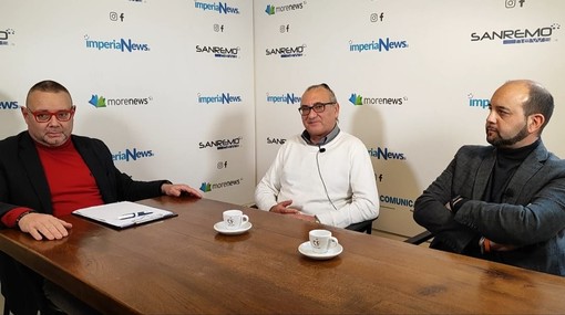 Imperia, il VideoFestival non deve morire: si affaccia l'ipotesi Premio Regia Televisiva (video) Imperia, il VideoFestival non deve morire: si affaccia l'ipotesi Premio Regia Televisiva (video)