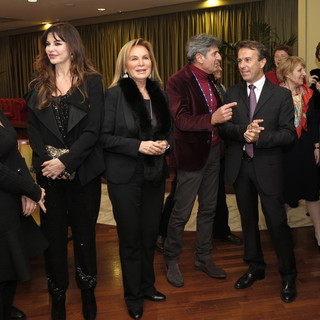 Sanremo: grande festa al ristorante del Casinò per i 10 abbonati alla Rai vincitori del 'posto in prima fila'