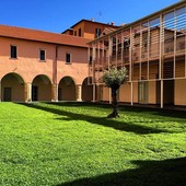 chiostro di Sant’Agostino