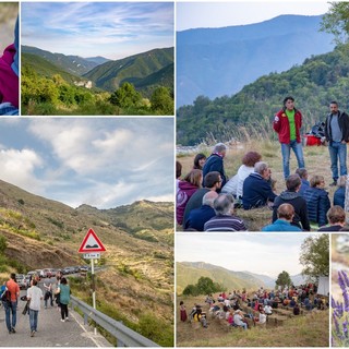 Lasciare la città per vivere la montagna: dalla valle Argentina le storie di Tommaso, Andrea, Silvia e Matteo - Foto e Videoservizio