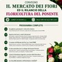 Sanremo, il Mercato dei Fiori ospita un convegno dedicato al futuro del settore