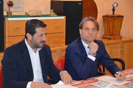 Vallecrosia: dalla Regione in arrivo 600 mila euro per il secondo lotto di lavori della nuova pista ciclopedonale e del waterfront (Foto e Video) Vallecrosia: dalla Regione in arrivo 600 mila euro per il secondo lotto di lavori della nuova pista ciclopedonale e del waterfront (Foto e Video)