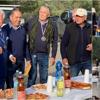 Tiro a segno, 120 partecipanti al "Challenge Ventimiglia": Scullino vince nella categoria calibro 9 millimetri (Foto)