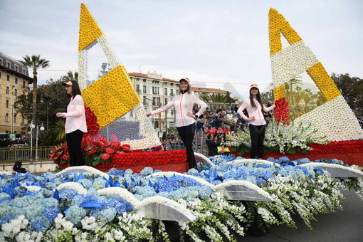 Ventimiglia: saranno i 'Ruvinai' ad occuparsi dell'allestimento del carro per 'SanremoInFiore' Ventimiglia: saranno i 'Ruvinai' ad occuparsi dell'allestimento del carro per 'SanremoInFiore'