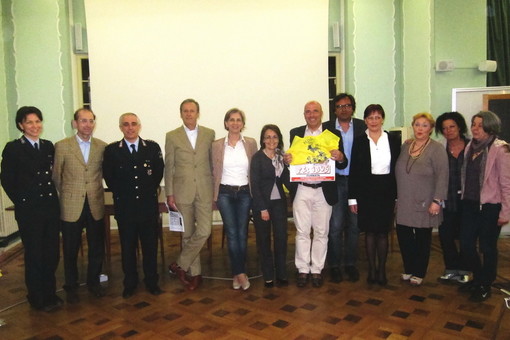 Arriva anche a Sanremo il 'Pedibus', dal 20 maggio la fase sperimentale per i bimbi delle scuole di San Martino