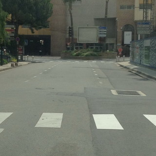 Sanremo: condizioni delle strade in città, le considerazioni di una lettrice Sanremo: condizioni delle strade in città, le considerazioni di una lettrice