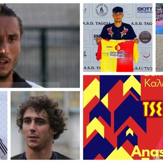 Calcio. I migliori della prima di Coppa Italia Eccellenza e Promozione: Sassari e Capra non bastano all'Imperia. Espinal super. Che bomber Tselepis!