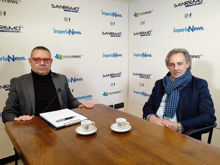 Mobilità transfrontaliera, Claudio Bosio: “Rafforzare la viabilità costiera e terminare le opere strategiche importanti” Mobilità transfrontaliera, Claudio Bosio: “Rafforzare la viabilità costiera e terminare le opere strategiche importanti”