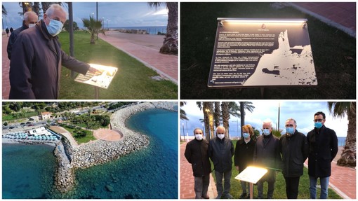 Imperia, alla Rabina la storia dell'antica torre, Scajola: "Per conoscere la storia della città e nella speranza che non venga vandalizzata" (Foto e Video) Imperia, alla Rabina la storia dell'antica torre, Scajola: "Per conoscere la storia della città e nella speranza che non venga vandalizzata" (Foto e Video)