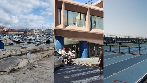 Sanremo: prossima al via una serie di interventi straordinari per la manutenzione di infrastrutture sportive, culturali e ambientali Sanremo: prossima al via una serie di interventi straordinari per la manutenzione di infrastrutture sportive, culturali e ambientali