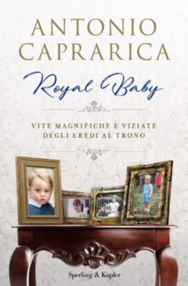 Sanremo: Antonio Caprarica con il suo libro sugli Windsor ai Martedì Letterari del Casinò Sanremo: Antonio Caprarica con il suo libro sugli Windsor ai Martedì Letterari del Casinò