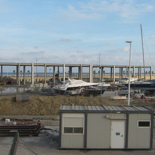 Imperia: è stato prescritto il processo sul capannone abusivo del porto turistico