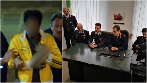 Sanremo: violenza sessuale sulla pista ciclabile, i dettagli sulla vicenda e sull'arresto di Rodrigo De Franco (Foto e Video)
