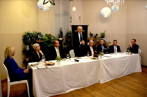 Challenge Sanremo e Rotary insieme per il reparto di pediatria dell'ospedale di Imperia Challenge Sanremo e Rotary insieme per il reparto di pediatria dell'ospedale di Imperia